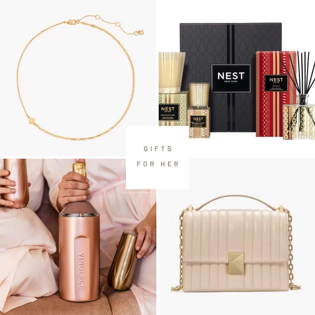 Gift Ideas For Her

Gift Ideas for mom
Christmas Gift Ideas for her
Gift Ideas for wife
Gift ideas for grandma
Gift ideas for friends 

#LTKSeasonal #LTKGiftGuide #LTKHoliday