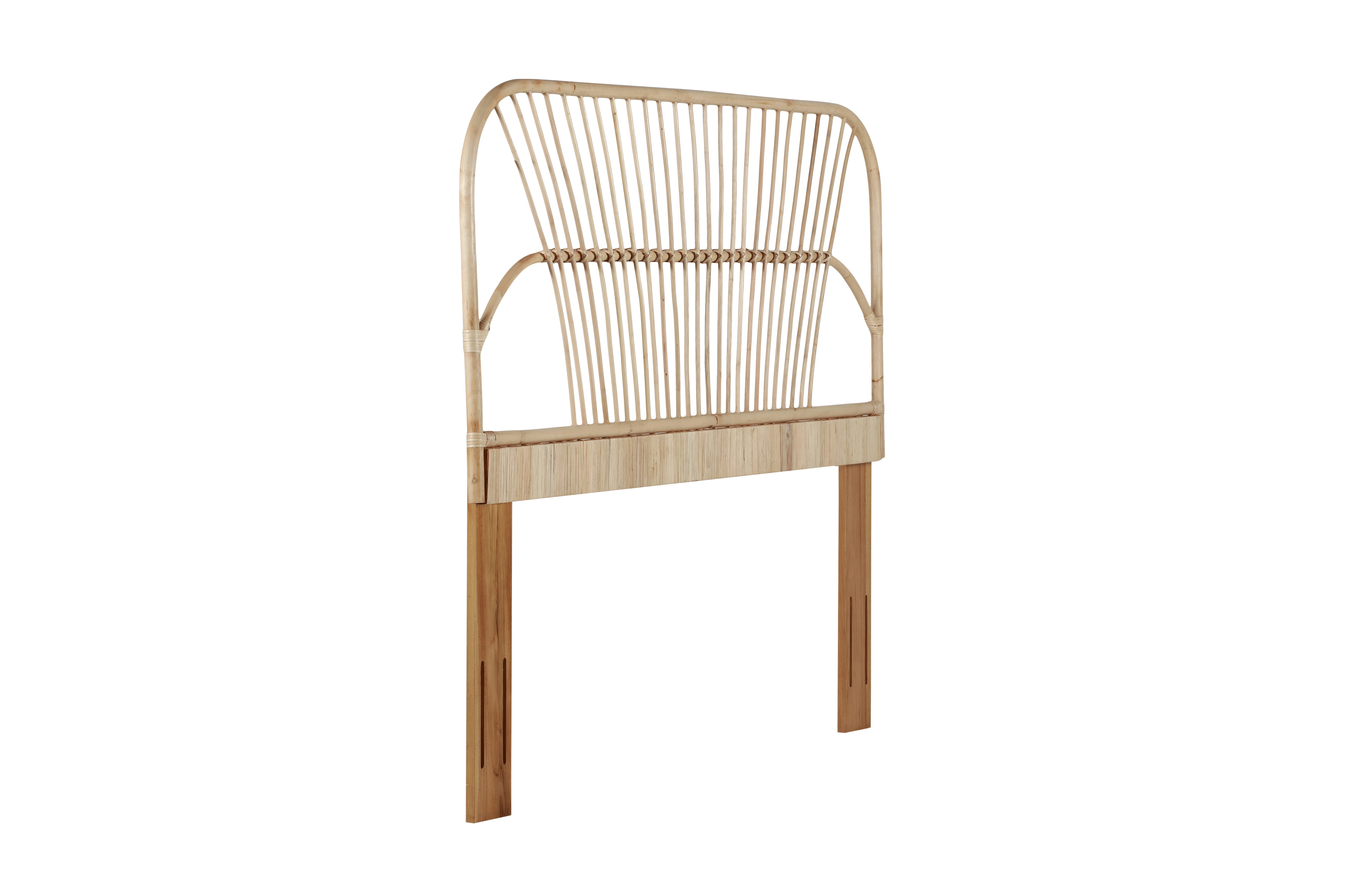 Danzig Rattan Headboard | Wayfair North America