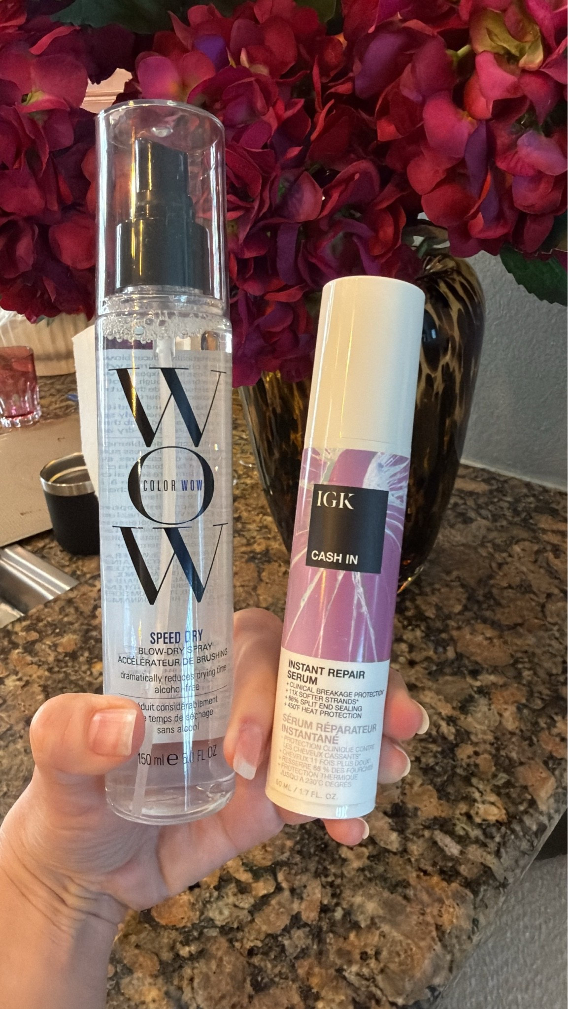 3 products to repair and protect damaged hair

#LTKBeauty #LTKselfcare