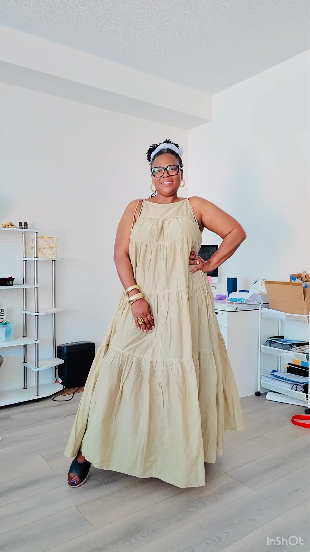 Maxi dresses are my favourite and go to style for mid and late summer! 

#LTKmidsize #LTKtravel #LTKworkwear #LTKstyletip #LTKsummer #LTKdresses #LTKcurves