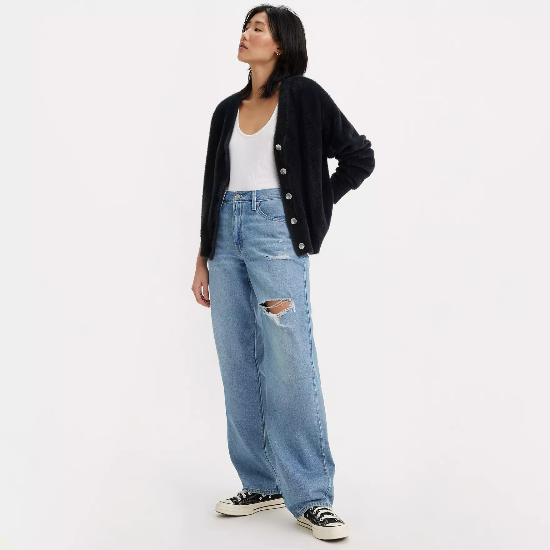 Baggy Dad Women's Jeans | Levi's US
