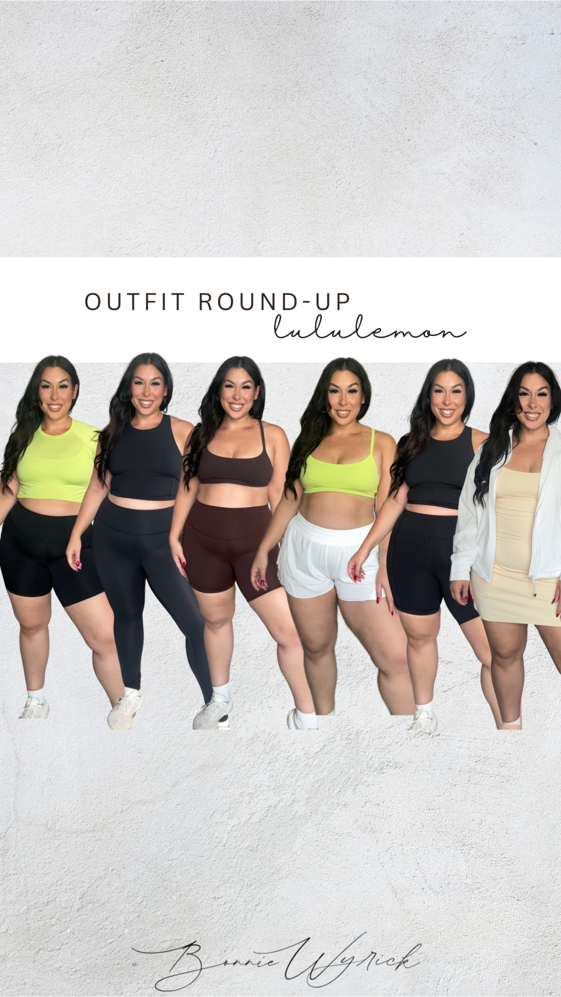 Sharing Mother’s Day gift ideas from @lululemon #ad #lululemoncreator - sizing below:
Biker shorts - size 12
Running shorts - size XL
Leggings - size 10
Sports bras - size 12
Tops - size 12
Dress - size 12

#LTKActive #LTKStyleTip #LTKMidsize