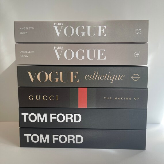 Lux Designer Books | Etsy (US)