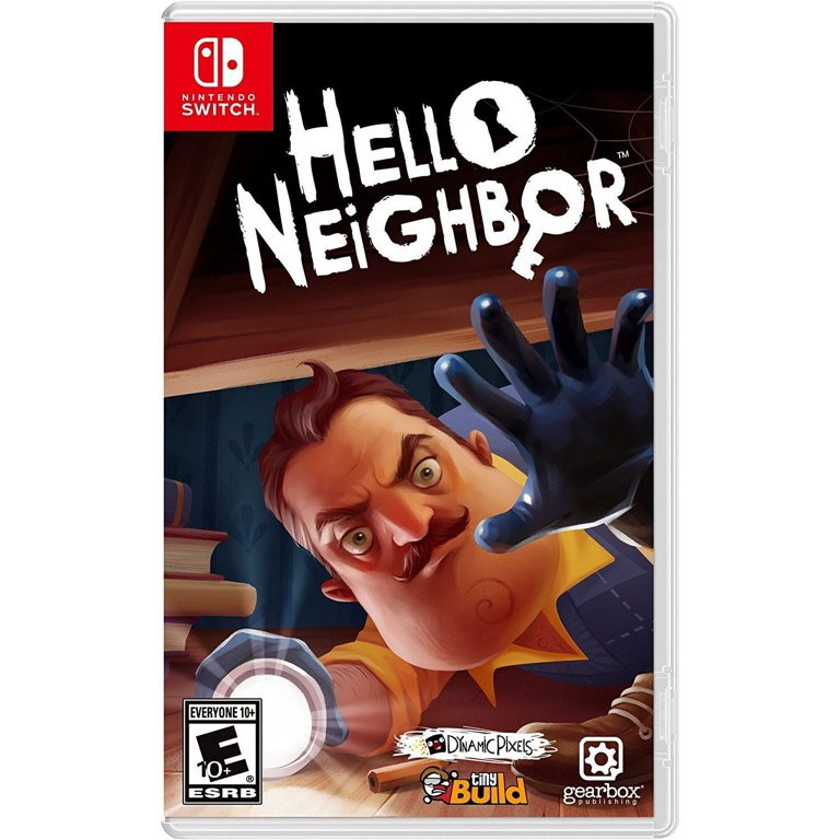Gearbox Publishing Hello Neighbor - Nintendo Switch | Walmart (US)