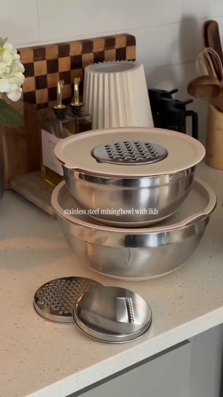 functional kitchen finds that make everyday cooking feel easier.💌✨comment “shop” for the 🔗

#kitchenfinds  #functionalhome  #kitchenupgrade #homefinds  #amazonhome