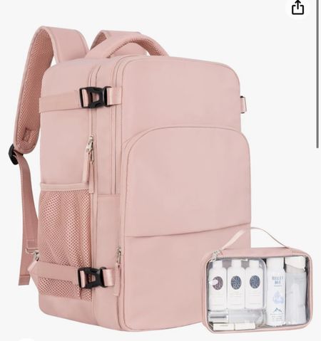 Amazon travel backpack

Amazon Travel must haves
Travel needs
Luggage 


#LTKtravel #LTKSpringSale #LTKfindsunder50