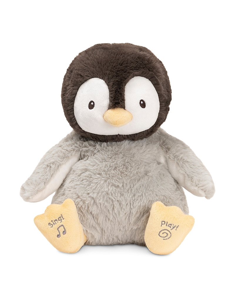 Gund Baby Animated Kissy The Penguin Stuffed Animal Plush, 12 - Ages 0+ | Bloomingdale's (US)