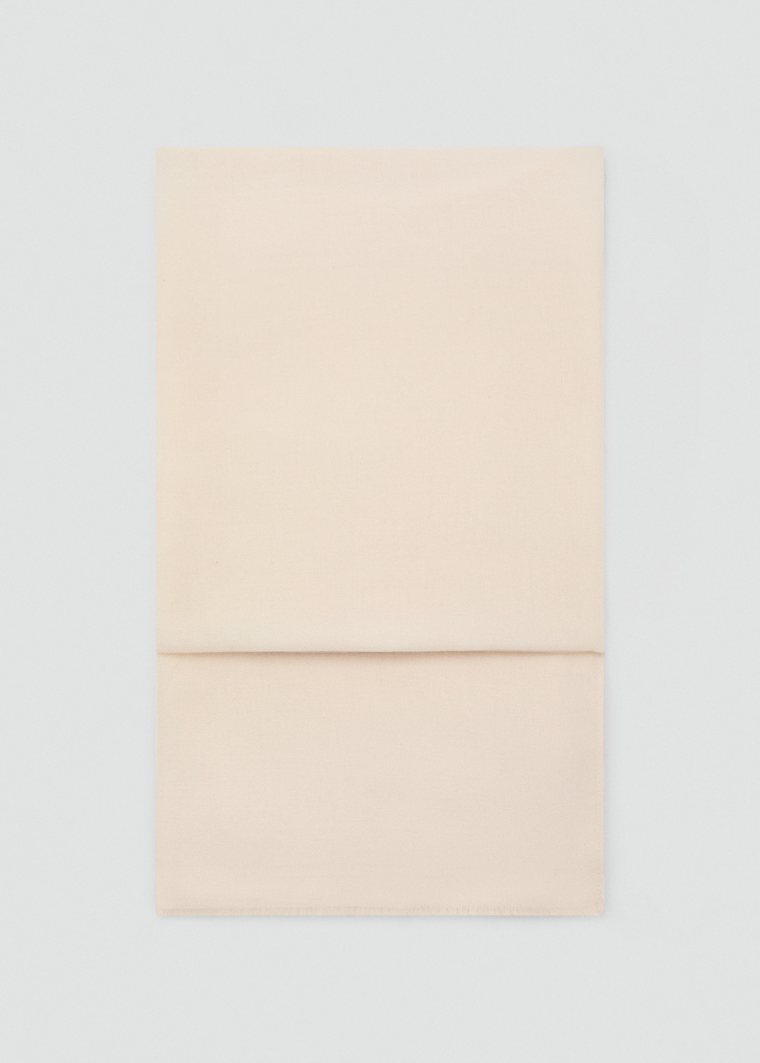 Plain shawl with frayed ends - Women | MANGO USA | Mango (US/MX/AU)