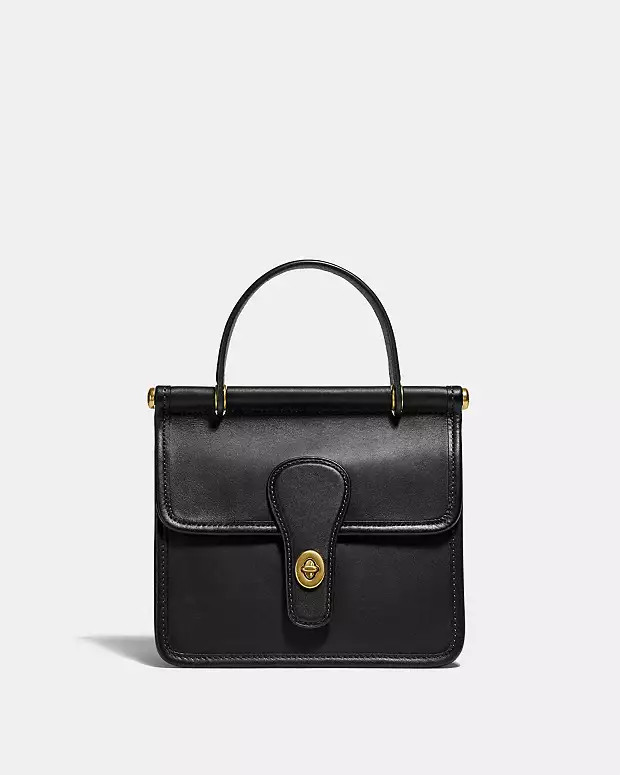 Willis Top Handle 18 | Coach (US)
