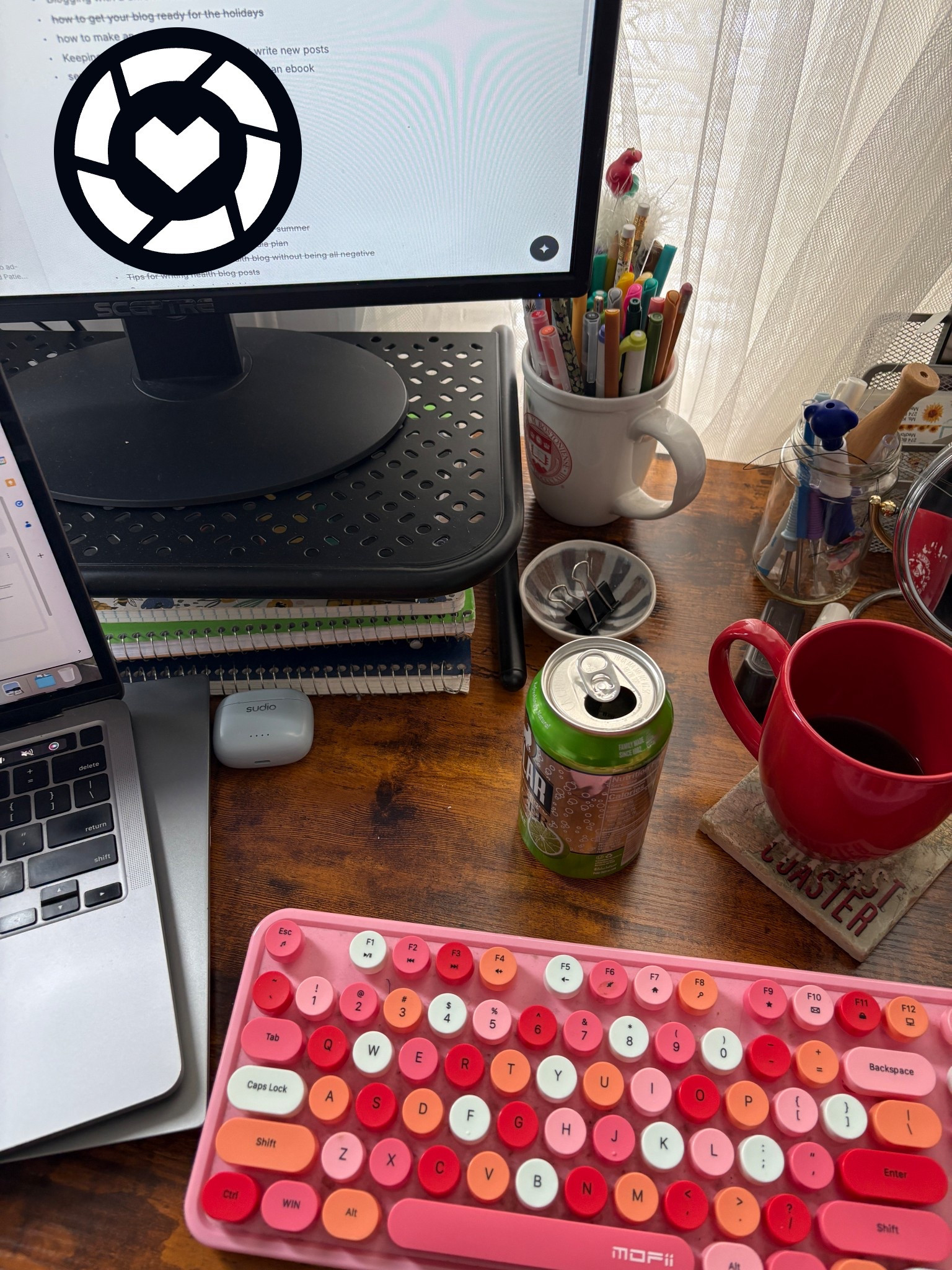 Working on something so great I had to censor it 😜 

#LTKdayinmylife