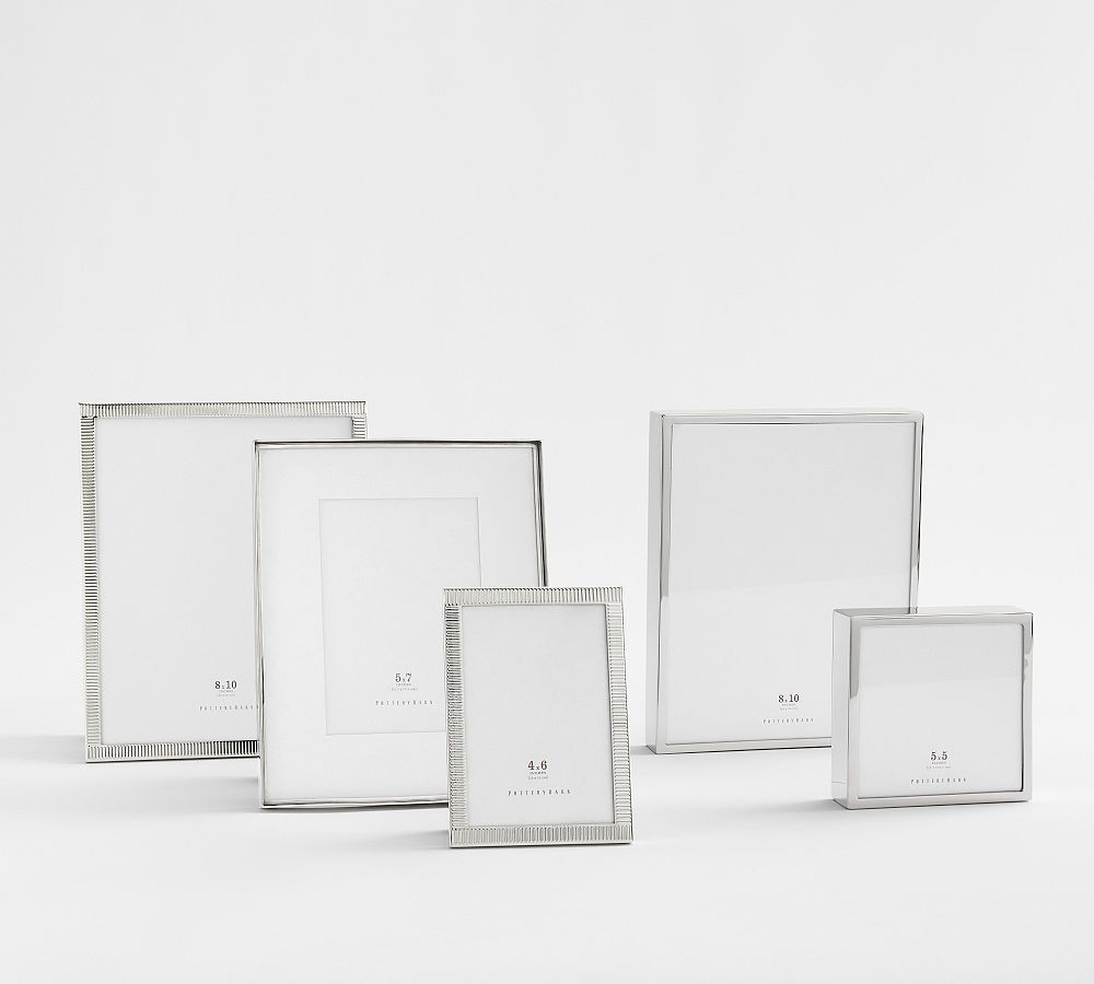 Modern Assorted Frame Bundle Set Of 5 | Pottery Barn (US)