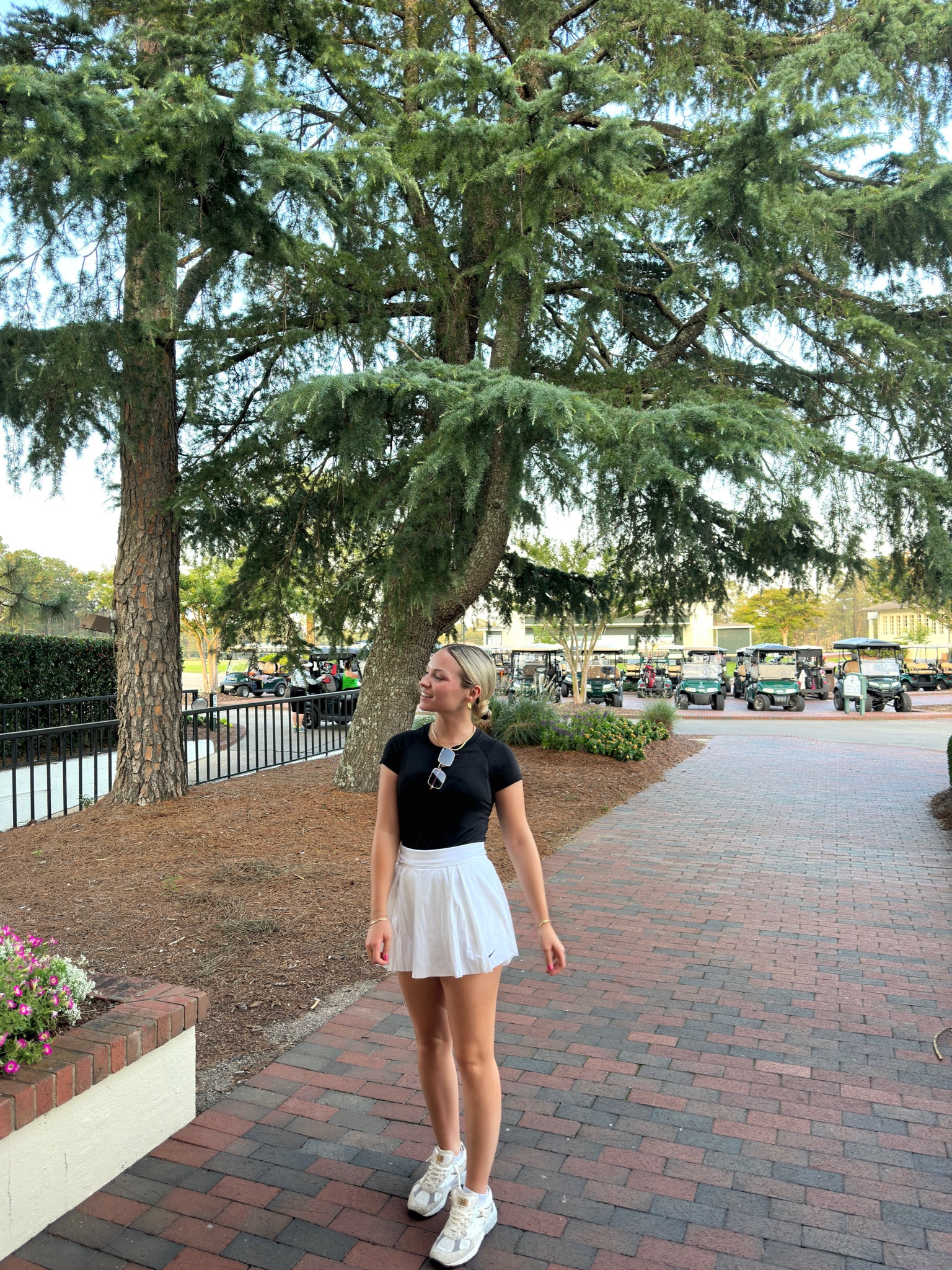 a lil golf outfit ⛳️

#LTKtravel #LTKunder100 #LTKFitness