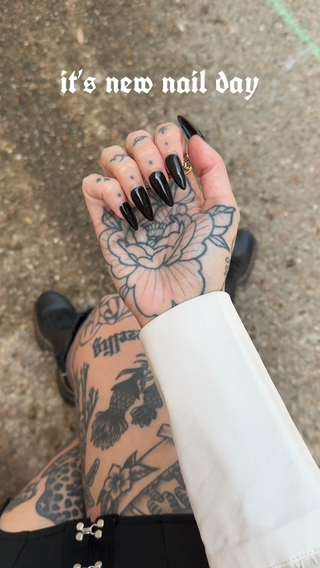 It’s new nail day! #nails #gelxnails

#LTKBeauty