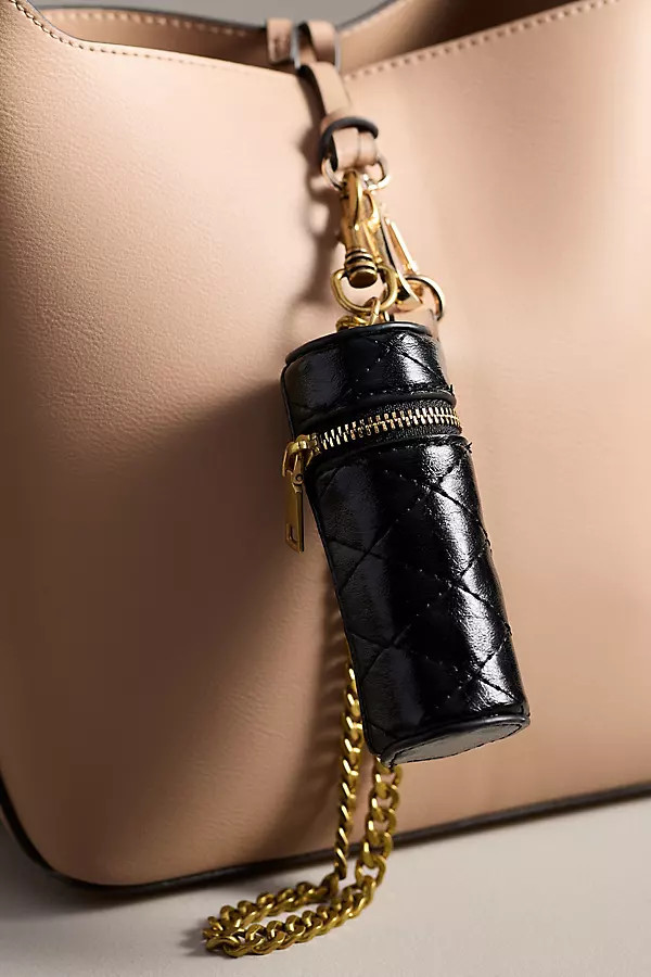 Lipstick Case Bag Charm | Anthropologie (US)