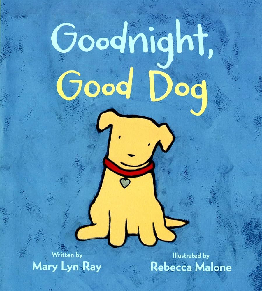Goodnight, Good Dog Padded Board Book | Amazon (US)
