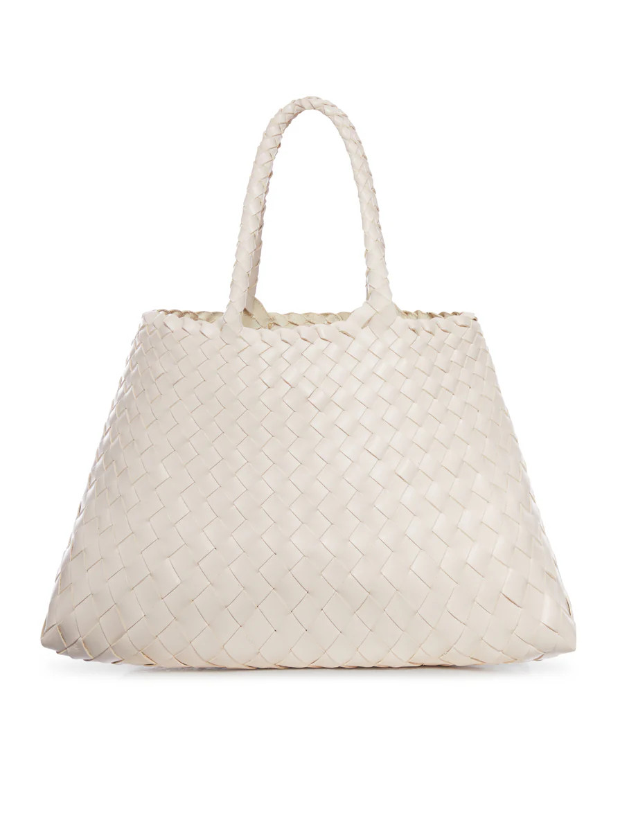 SANTA CROCE SMALL BROWN LEATHER BAG | Suitnegozi INT