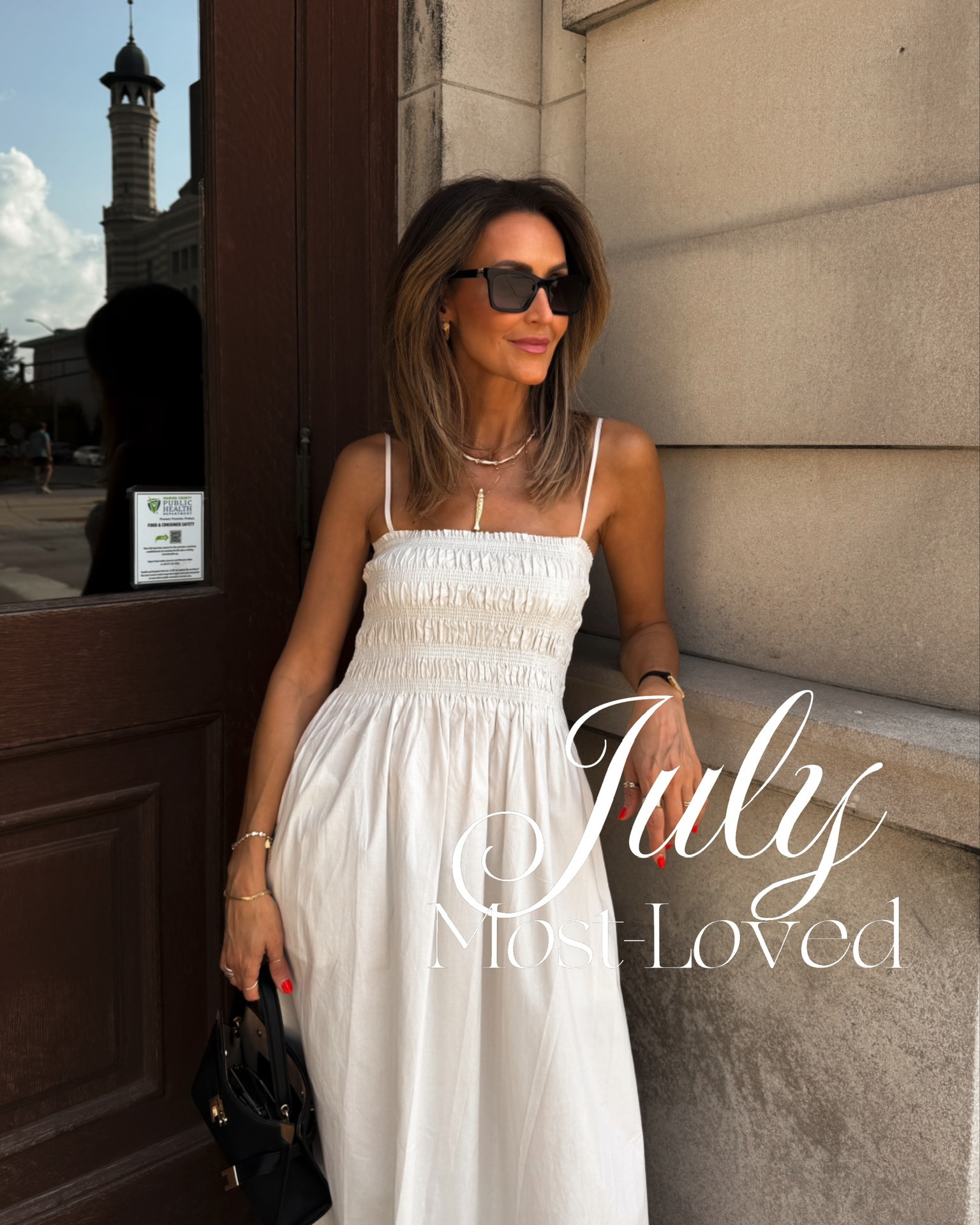 Your most loved staple pieces from July!

#LTKootd #LTKSeasonal #LTKOver40
