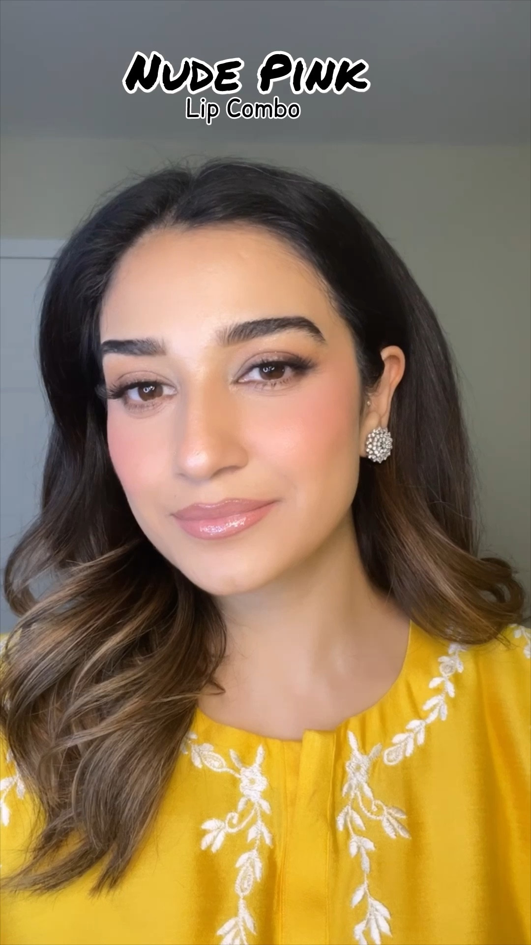 Nude Pink Lip Combo 