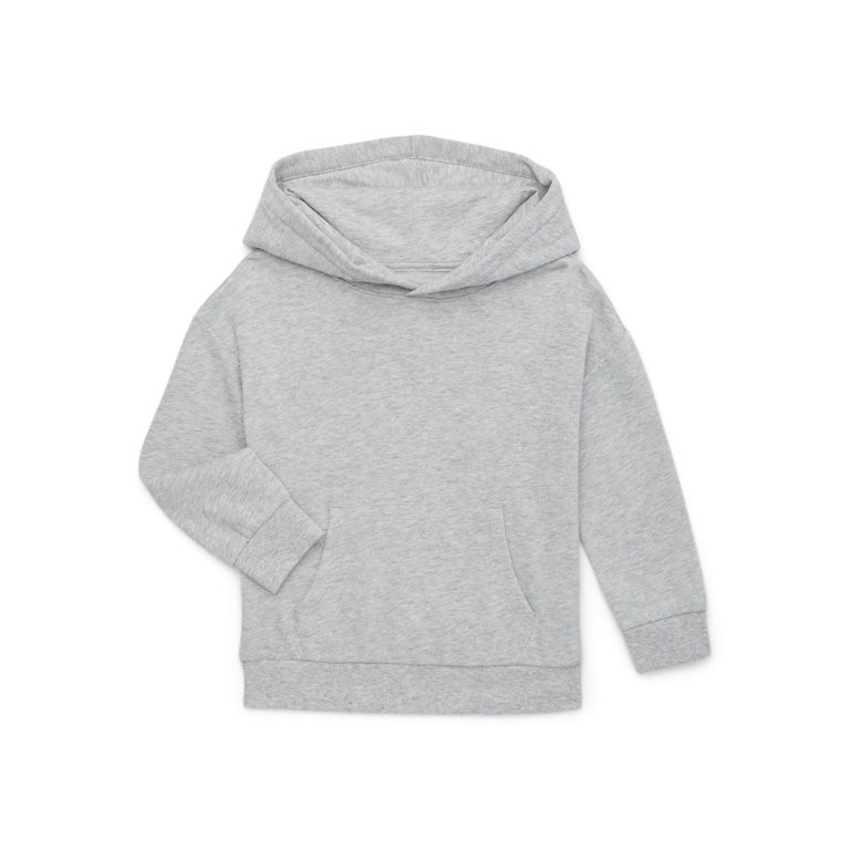 Wonder Nation Toddler Boys Fleece Hoodie, Sizes 12M-5T | Walmart (US)