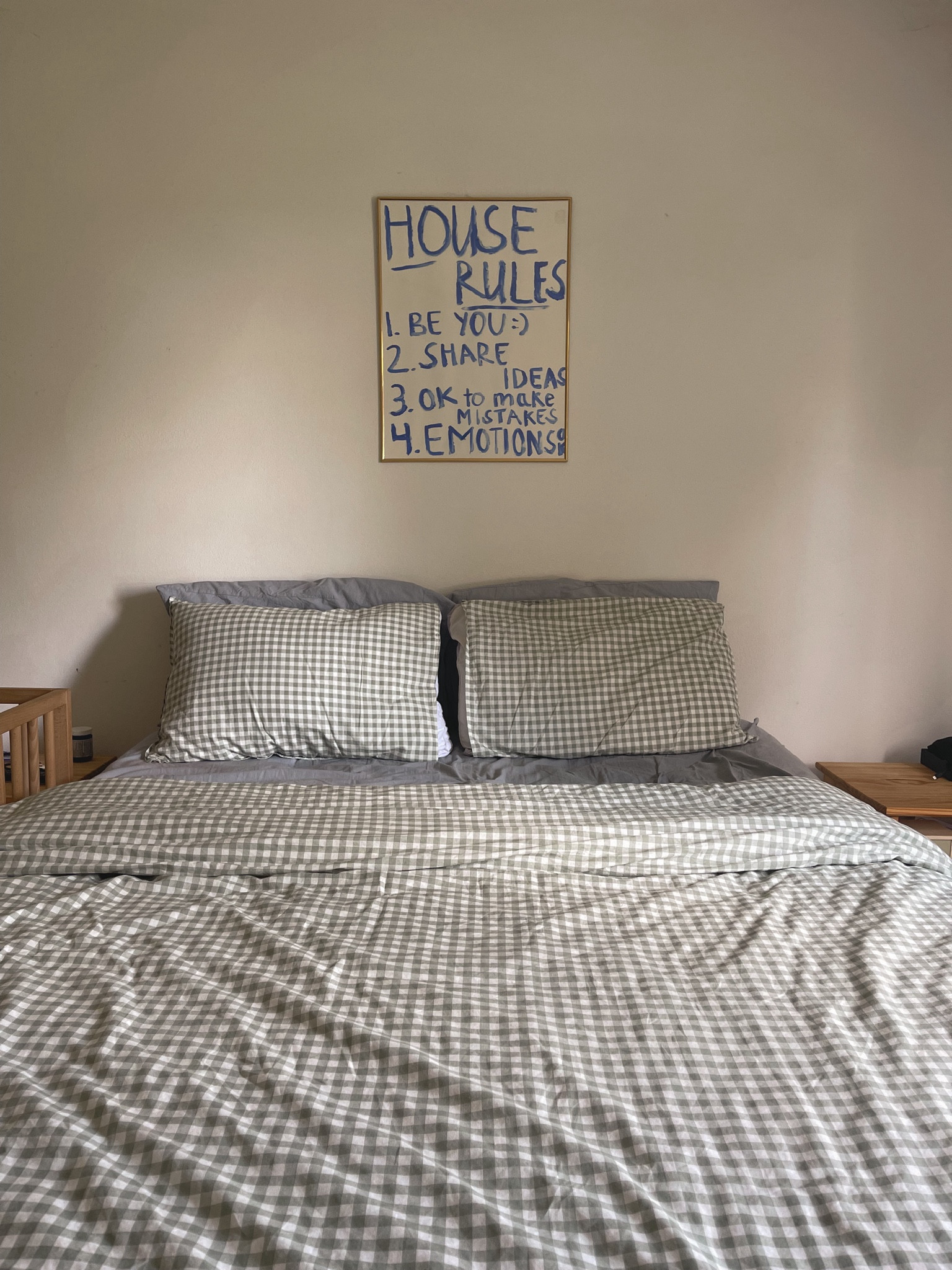 the perfect summer bedding 🌿🦋🤍✨



#LTKHome