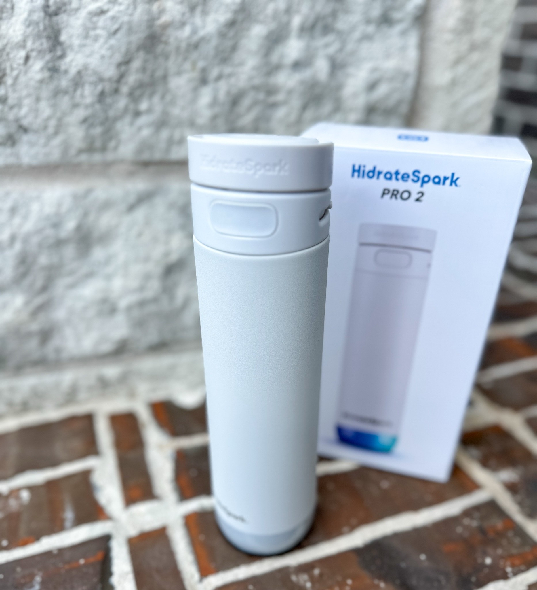 New Hidrate Spark Pro 2 Water bottle. Just in time for back to school. This tech driven water bottle is awesome. I’ve used mine for a few months and I love it! Great for athletes. Reminds them to drink. #backtoschool #waterbottles #athletes #technology

#LTKmomlife