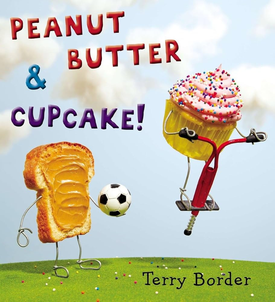 Peanut Butter & Cupcake | Amazon (US)