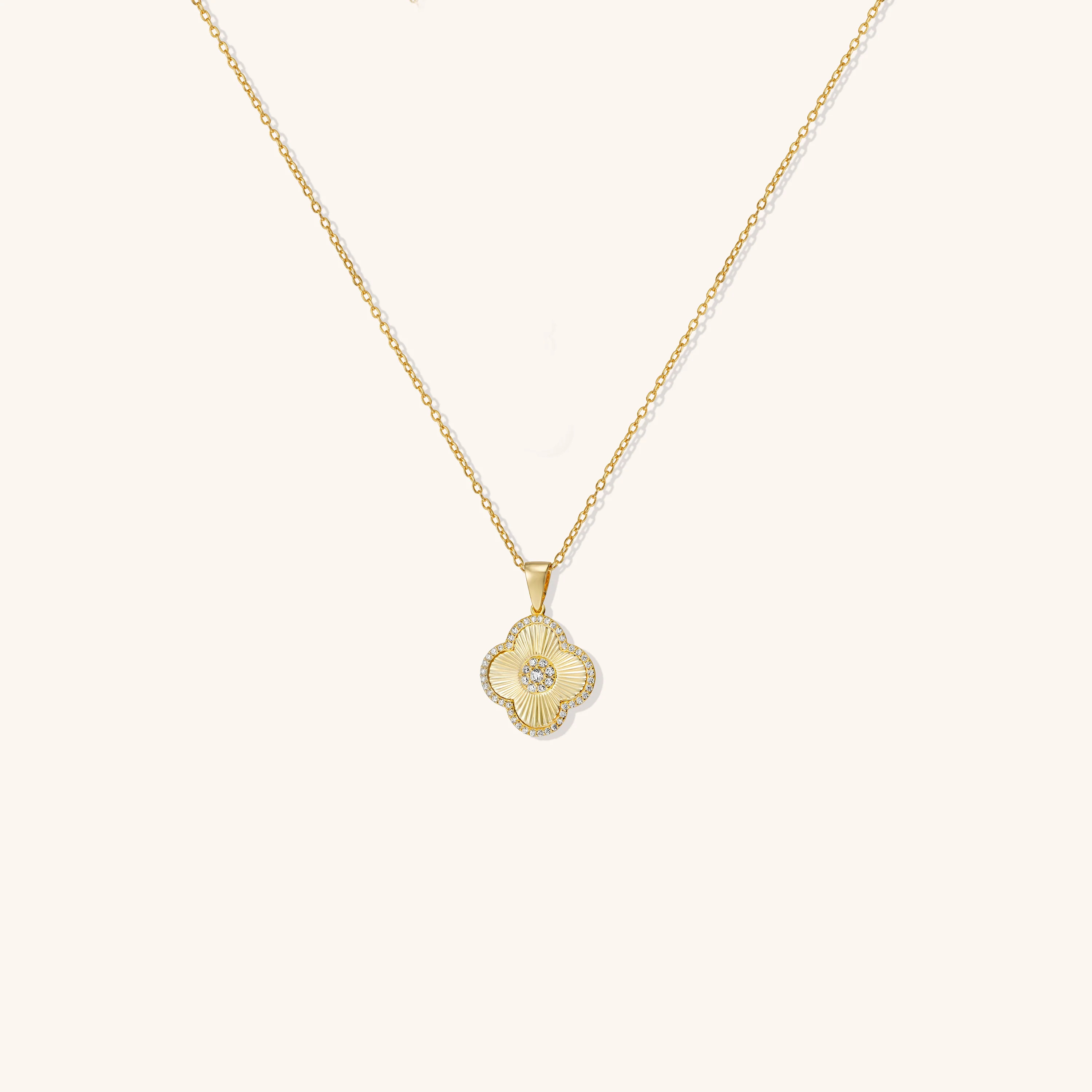 Charmed Pendant Necklace | Victoria Emerson
