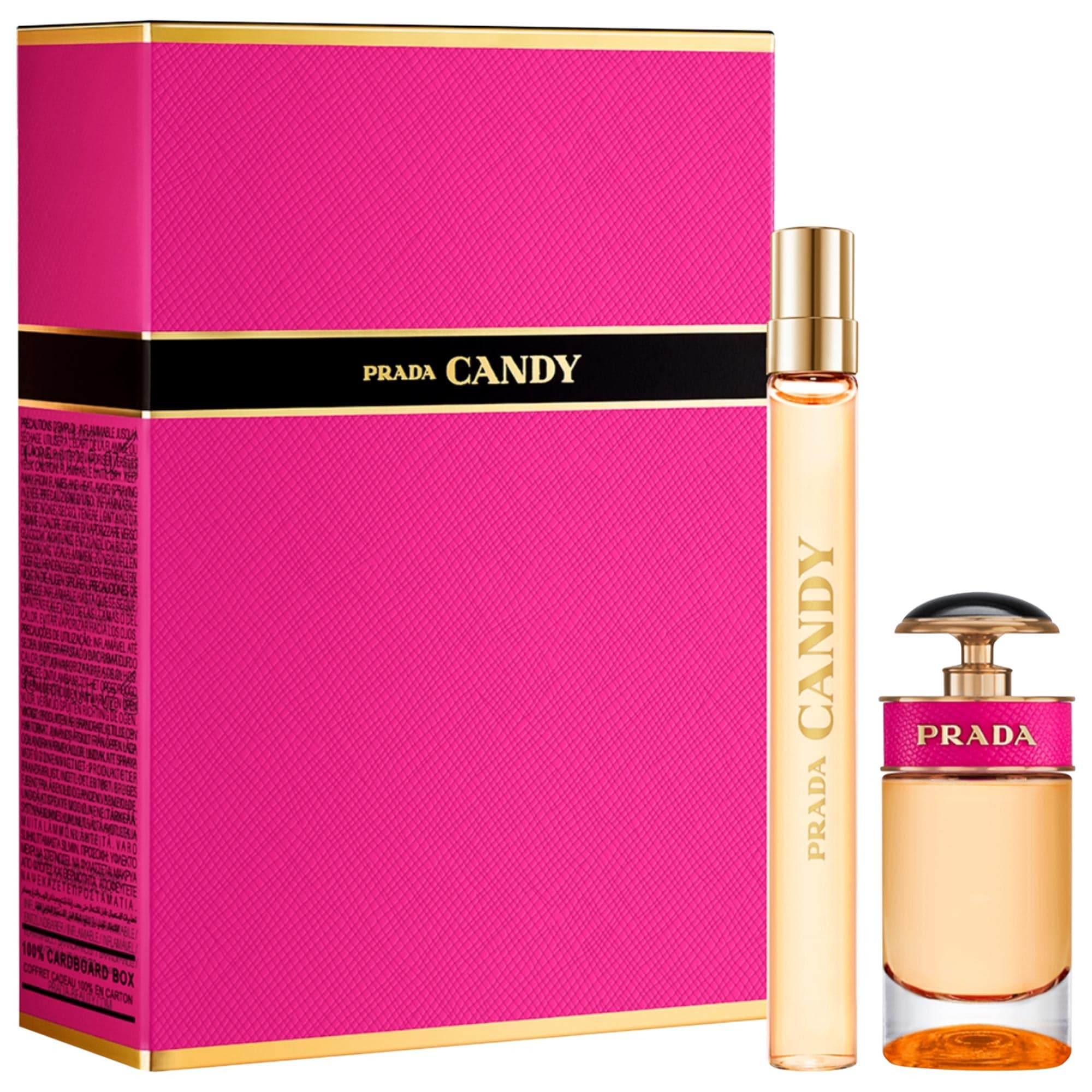 Prada Mini Candy Eau de Parfum Perfume Set | Sephora (US)