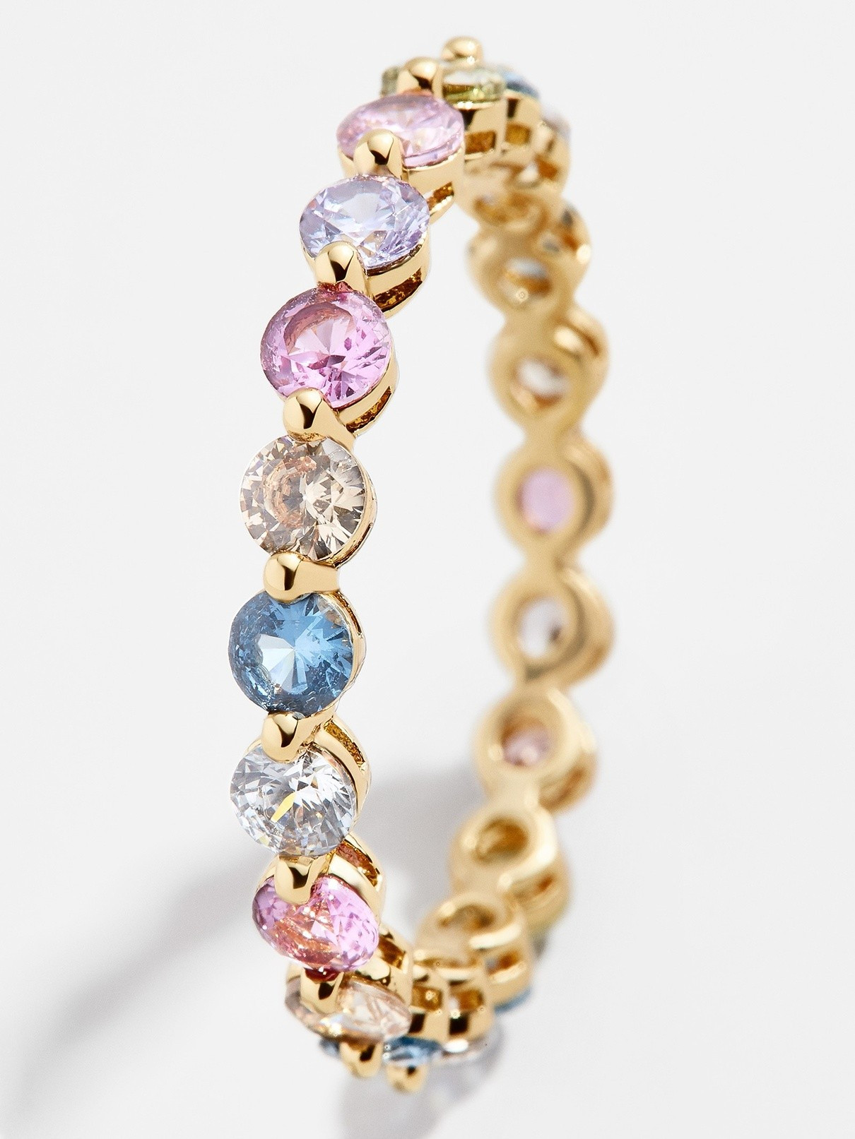 Alice Cubic Zirconia Ring | BaubleBar (US)