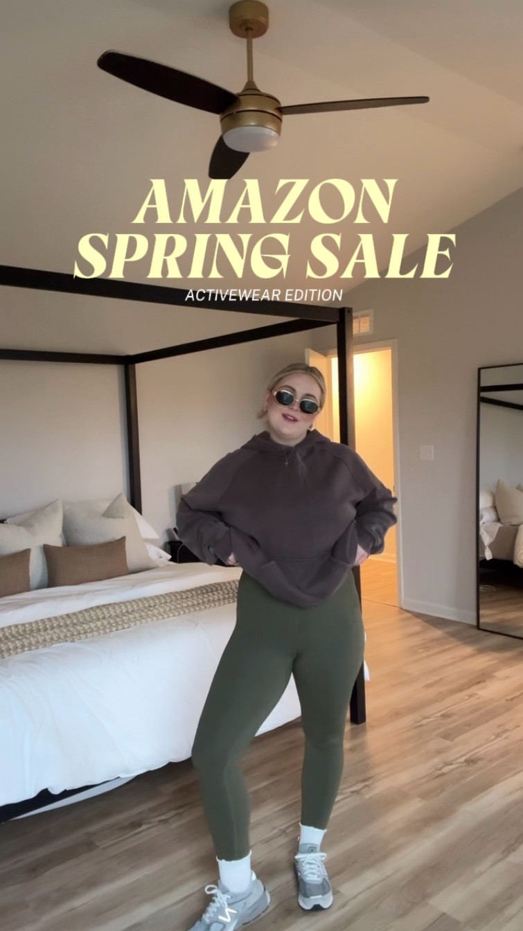 Amazon spring sale - activewear under $15!! 

#LTKActive #LTKTall