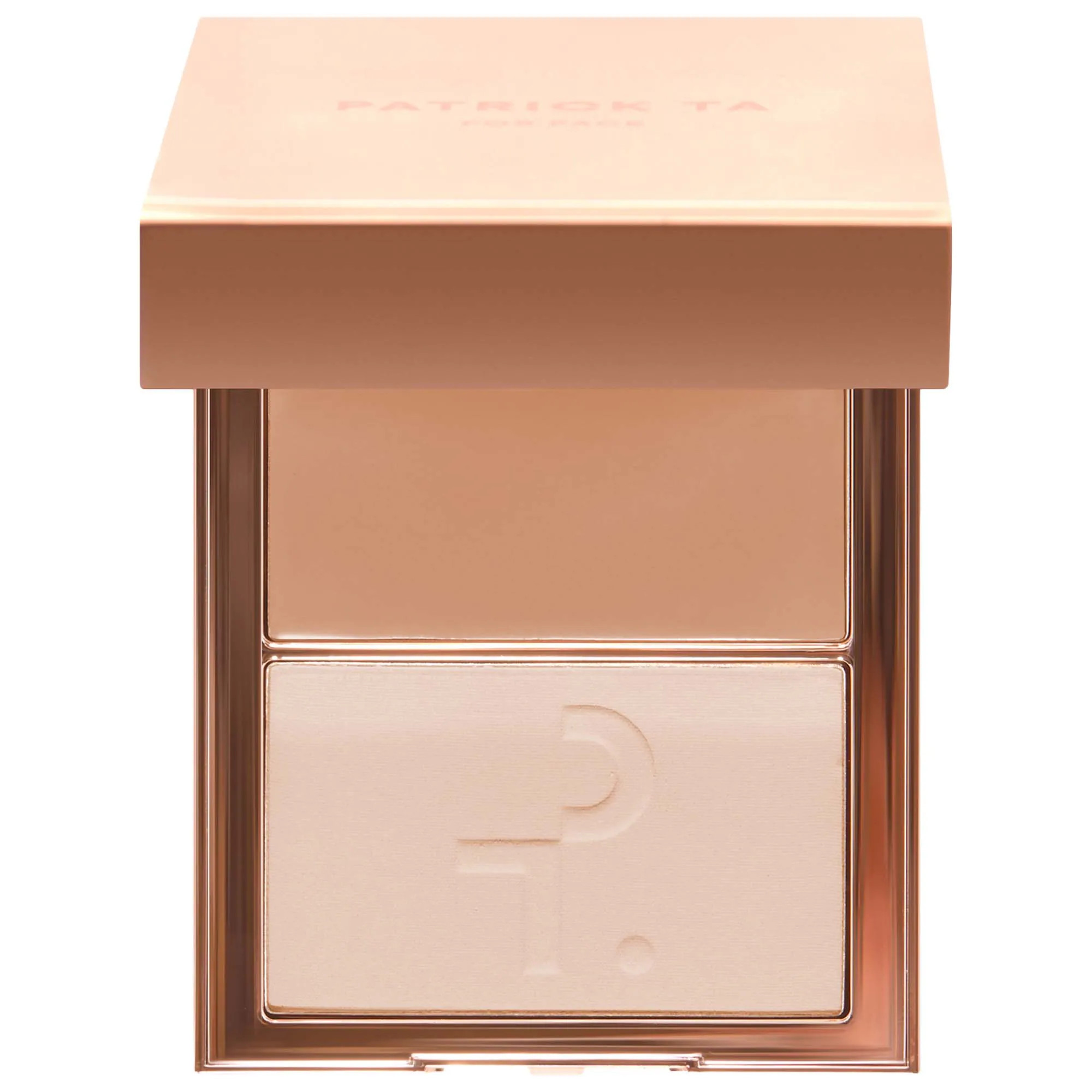 PATRICK TA Major Skin Crème Foundation and Finishing Powder Duo Fair 4.32 oz cream and .14 oz powder / 9 g cream and 4 g powder | Sephora (CA)