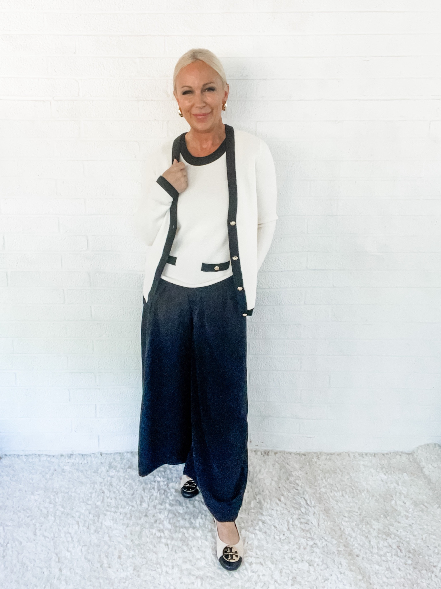 SALE! Twinset cardigan and shell are BOGO 50% off  

#LTKsalealert #LTKover40 #LTKSeasonal