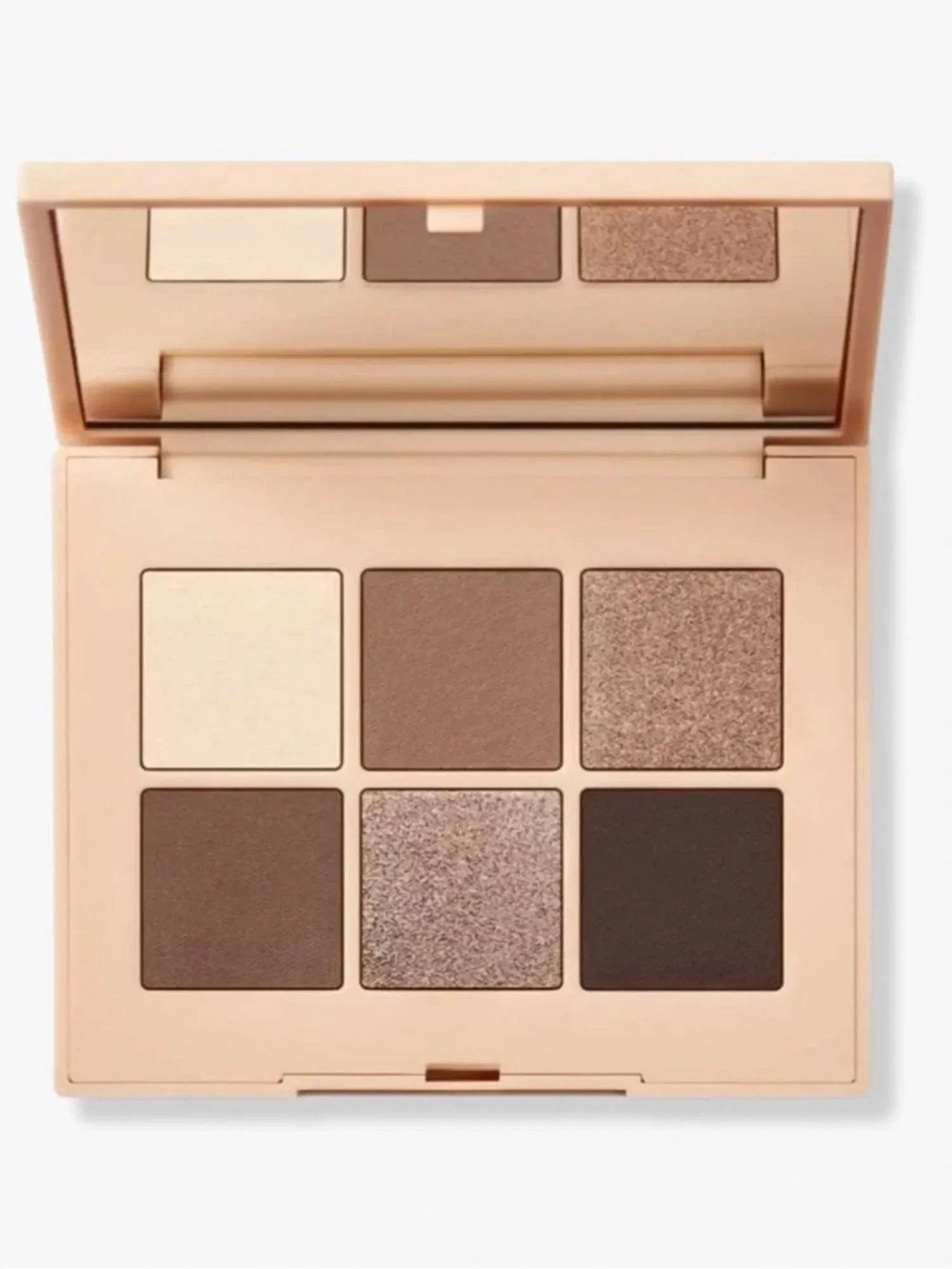 Palm Palettes Color Eyeshadow In Coffee | Shop Simon