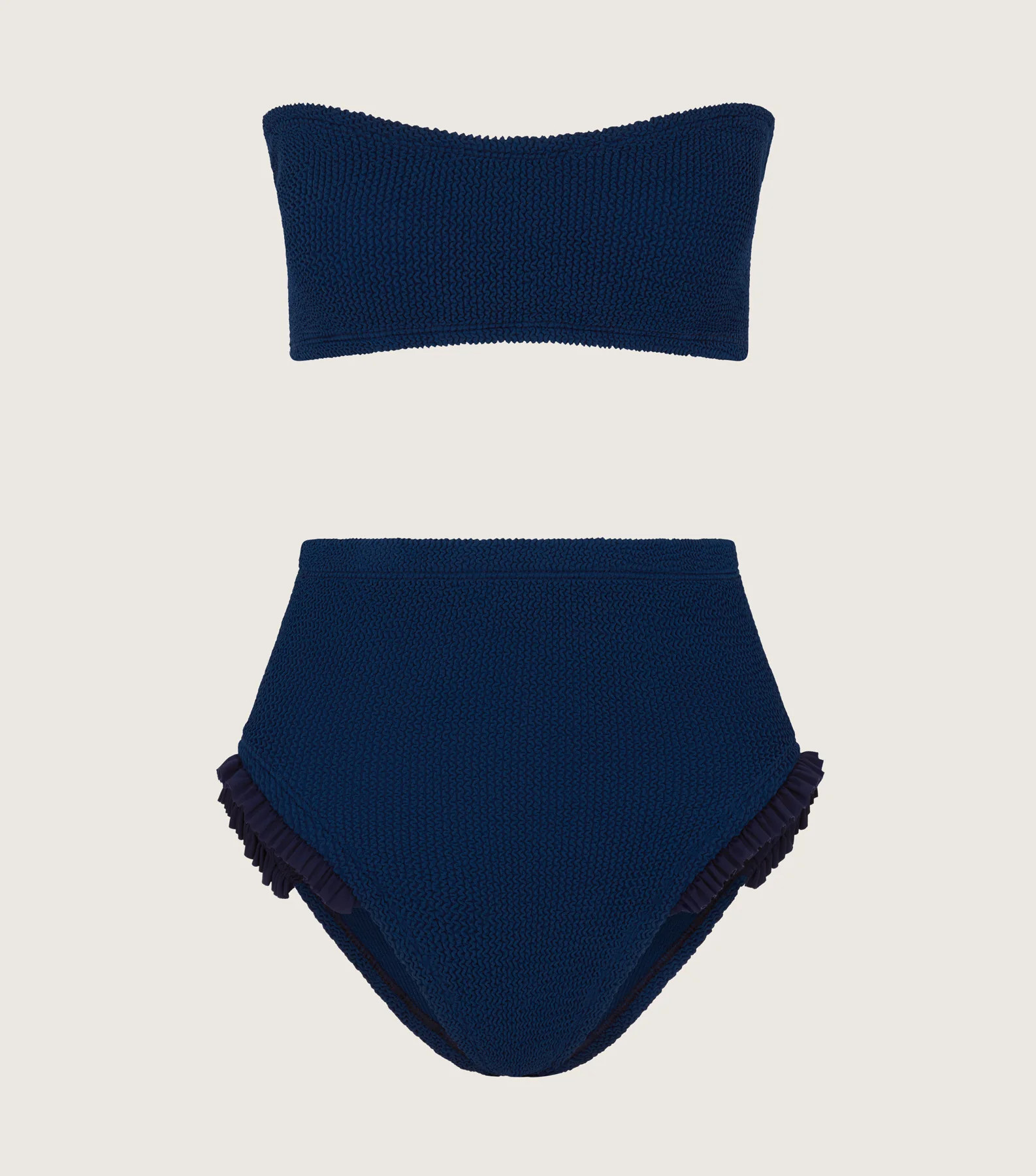 Osiris Frill Bikini - Navy | HUNZA G