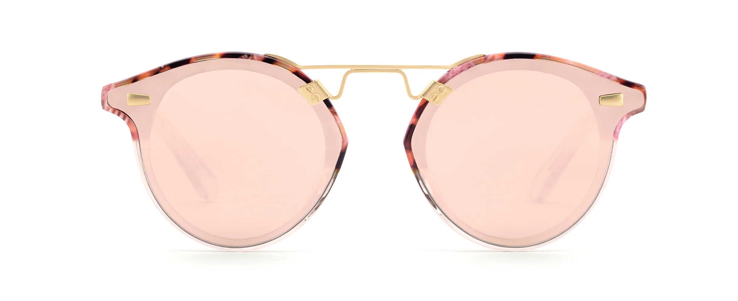 Krewe STL II Shield Sunglasses | SOLSTICE