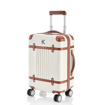 Expandable Terminal 1 Carry-On Luggage | Mark and Graham