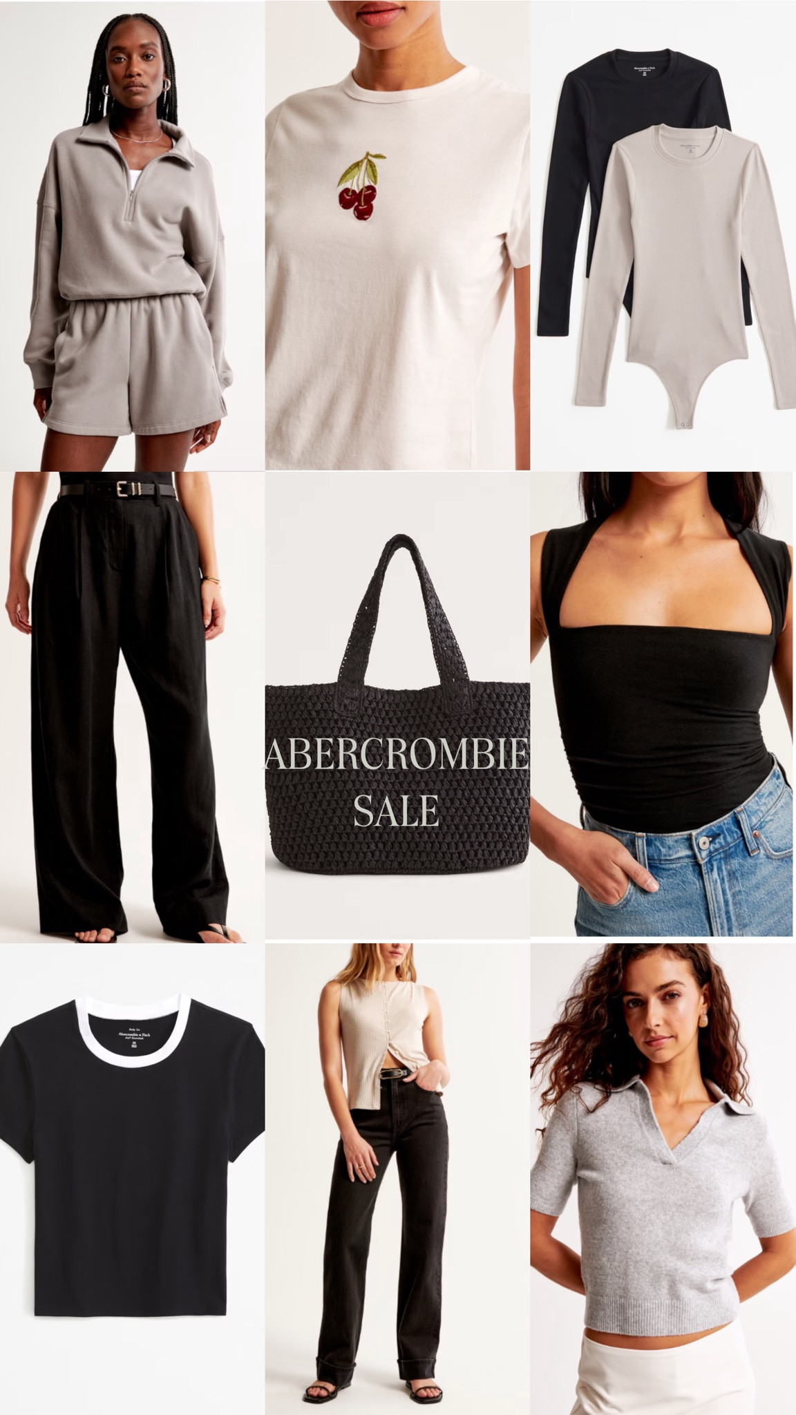 abercrombie sale! so many perfect items from business to loungewear! 

#LTKFindsUnder50 #LTKSaleAlert #LTKGiftGuide