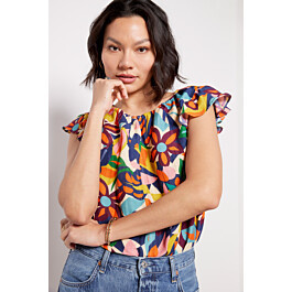 Teresa Blouse | Evereve