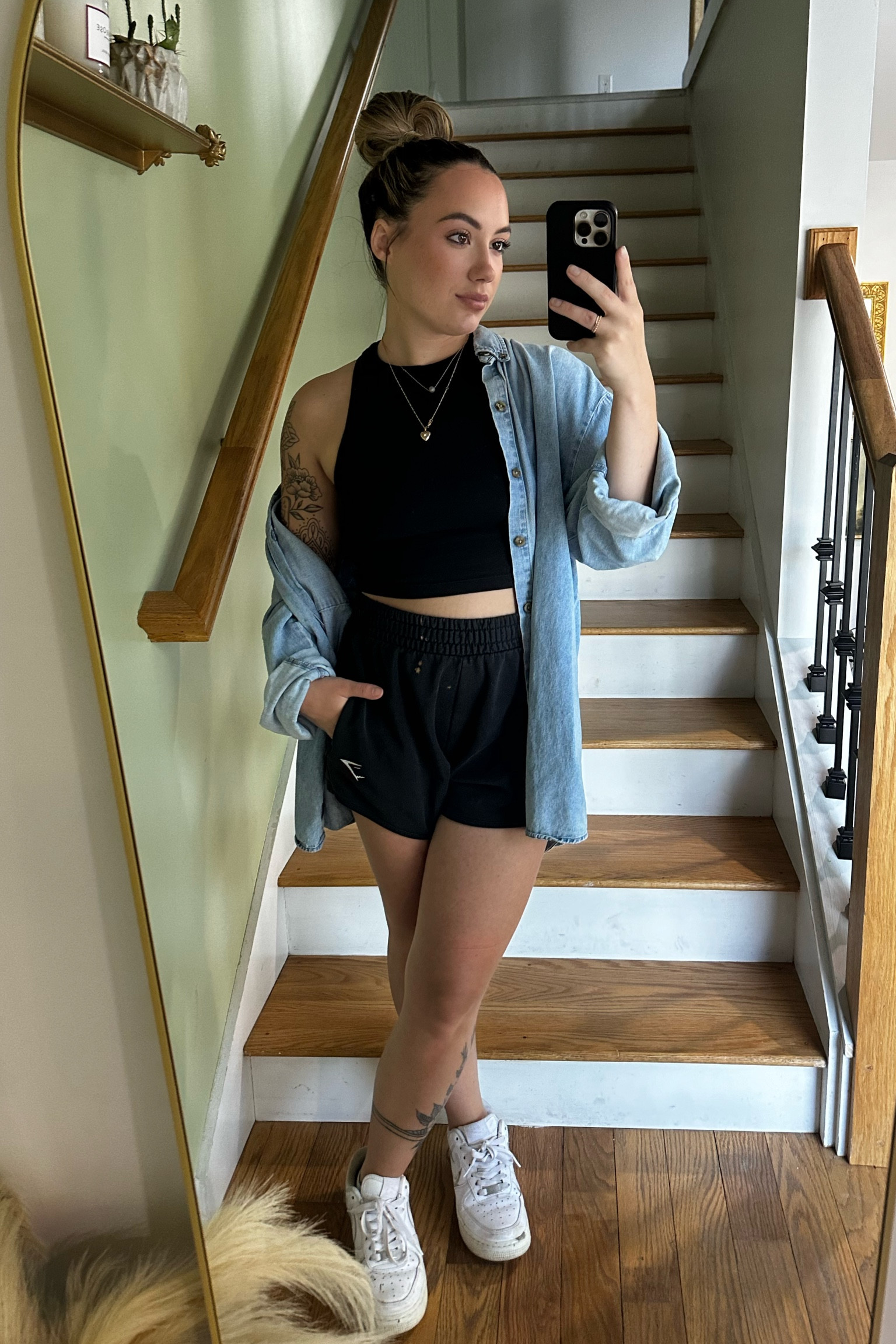 Casual work outfit

#LTKWorkwear #LTKActive #LTKFitness