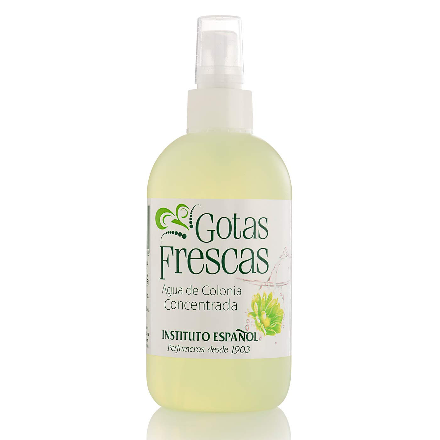 Institute Español Gotas Frecas eau de cologne with Spray 250 ml | Amazon (UK)