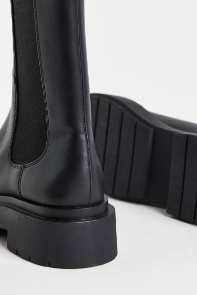 Chelsea Boots - Black - Ladies | H&M US | H&M (US)