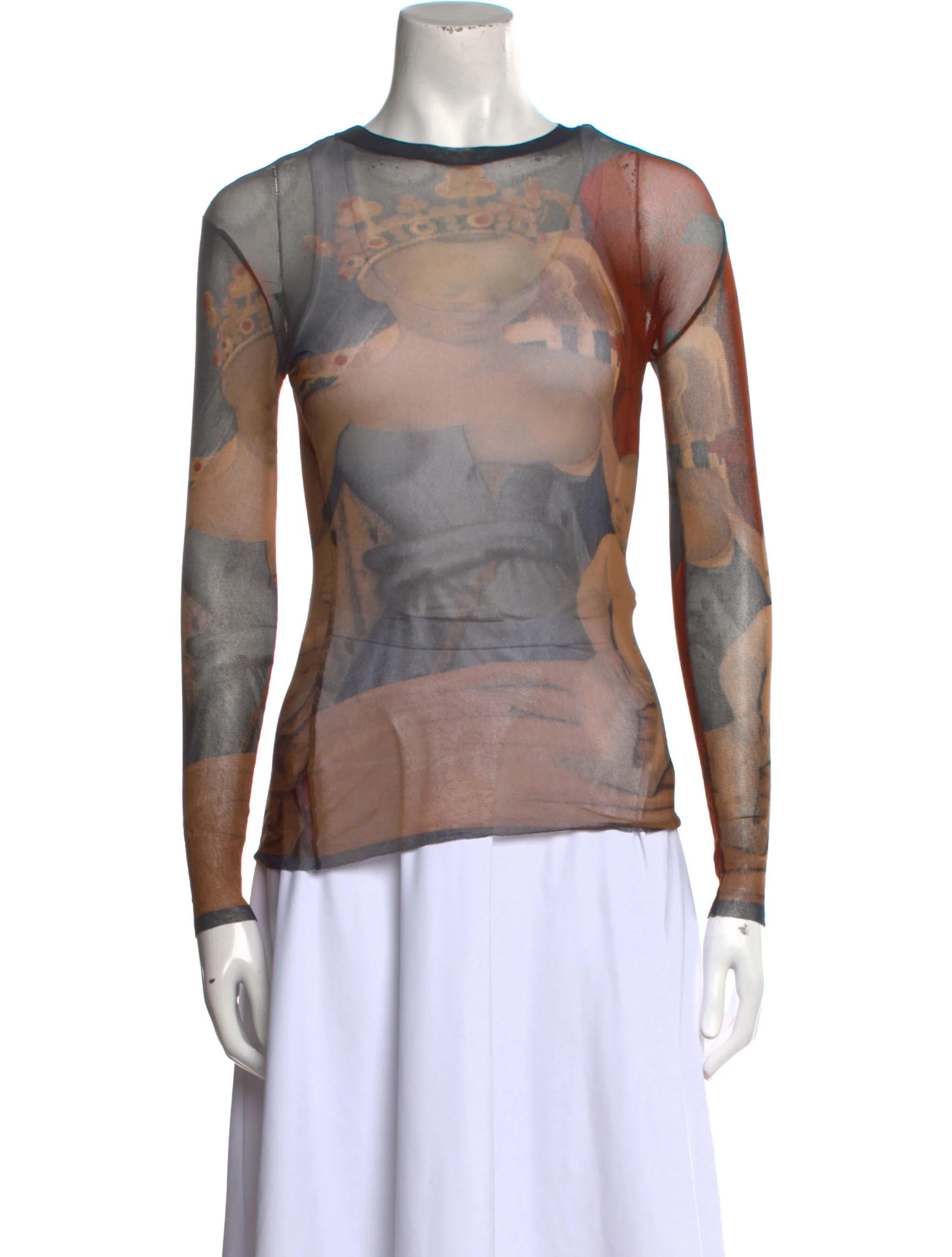 Vintage 1995 Top | The RealReal