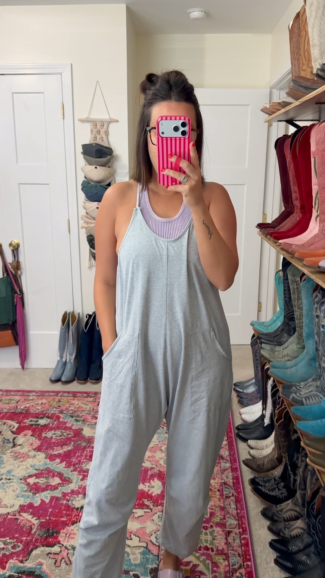 Amazon outfit of the day casual outfit inspo wearing a medium

#LTKgrwm #LTKootd