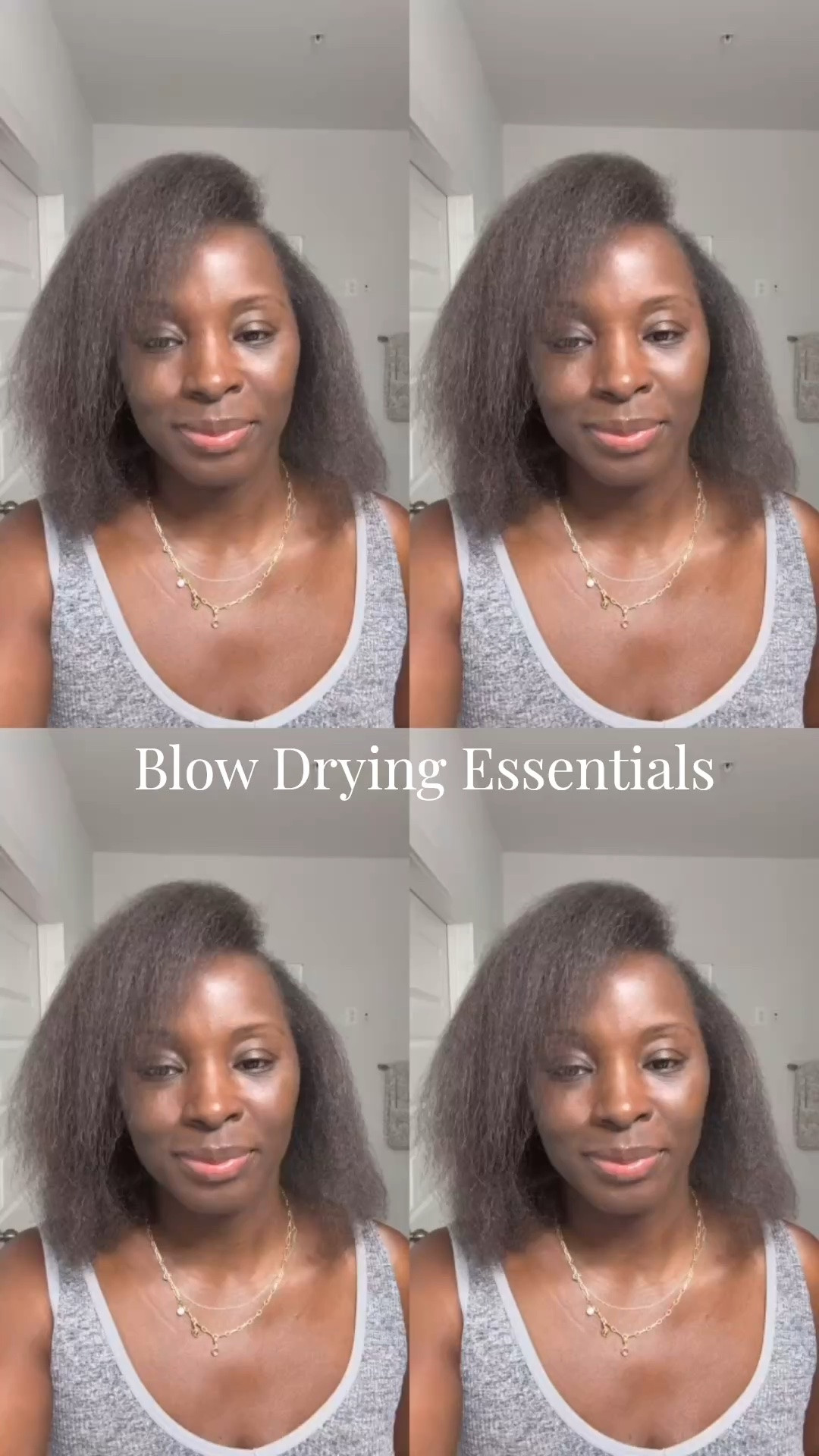 Here are the products I use for an effortless blow out! I am actually loving the Amika brand. It truly fights frizz and does what it says it’s going to do when it comes to heat protecting my strands.

#LTKgrwm #LTKselfcare #LTKBeauty