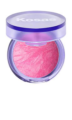 Kosas Blush Is Life Baked Dimensional + Brightening Blush in Butterflies from Revolve.com | Revolve Clothing (Global)