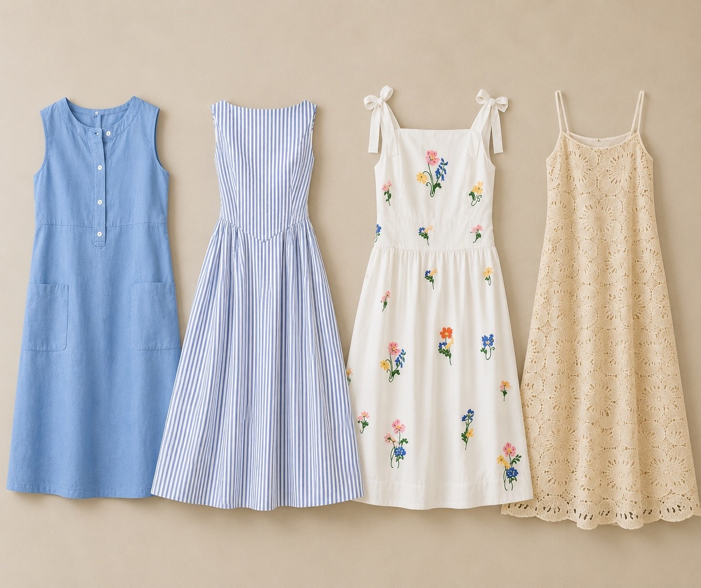 Walmart summer dresses
