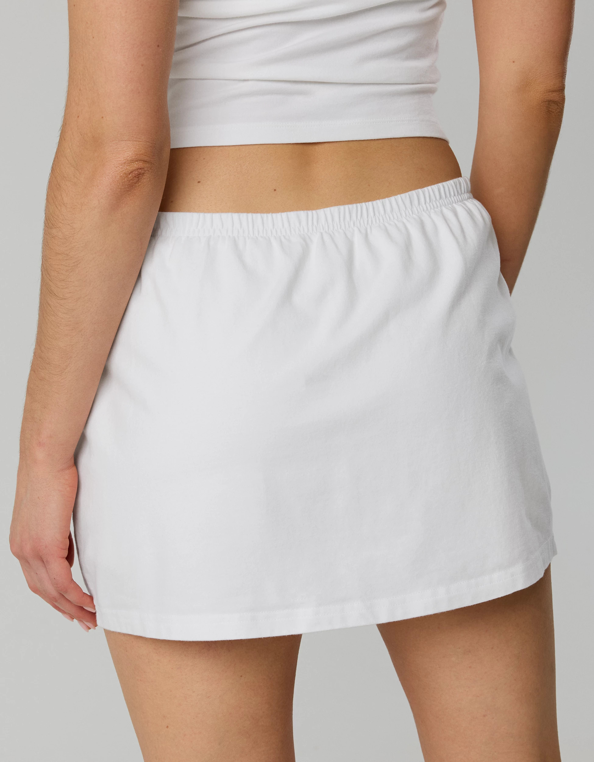 OFFLINE By Aerie OG Cotton MVP Mini Skort | Aerie