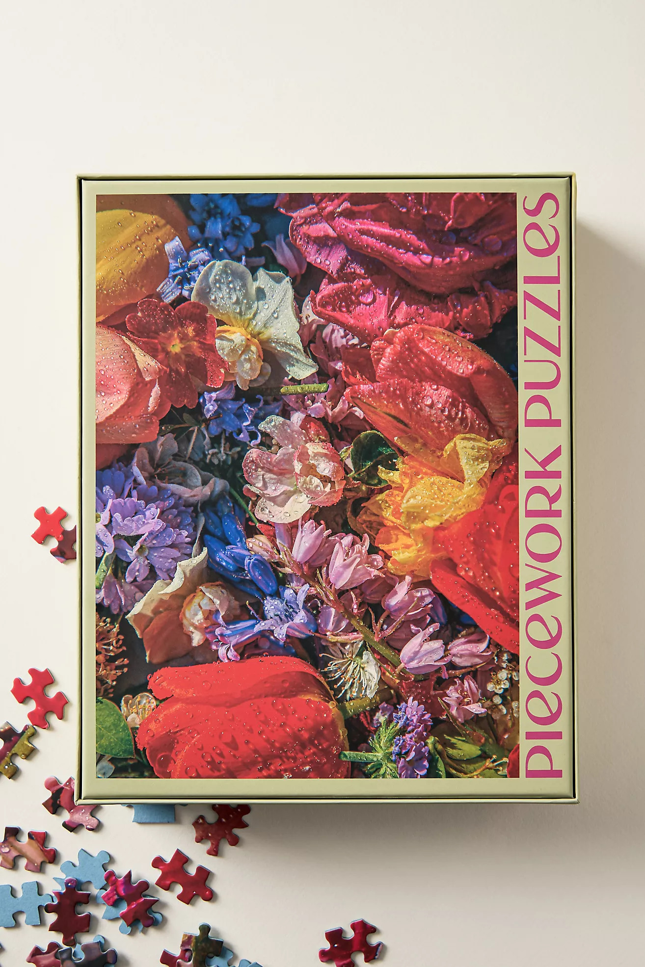 Piecework Puzzle | Anthropologie (US)