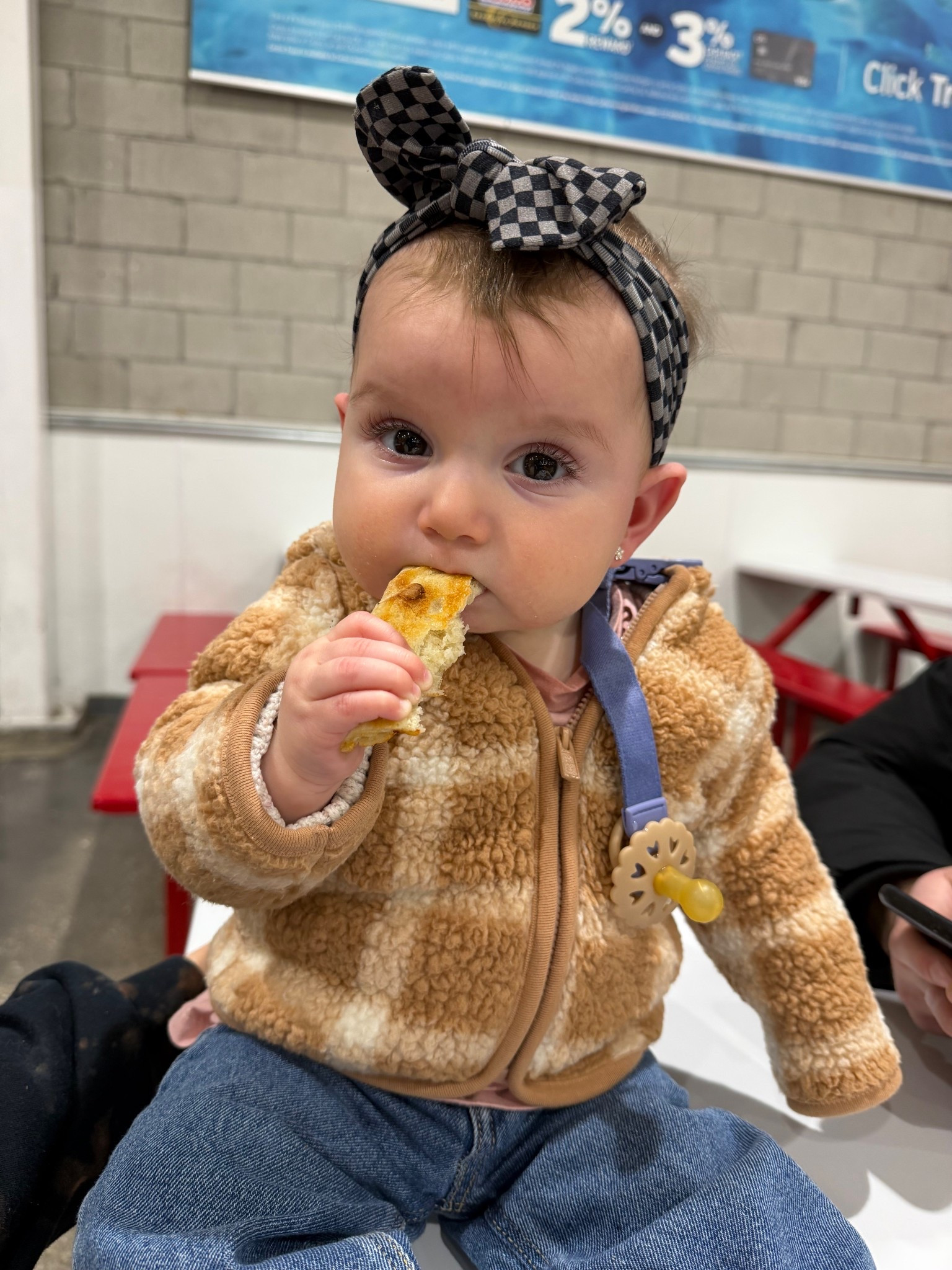 Love this fleece for to and from the car for my baby and it’s transition to spring!

#LTKBaby #LTKmomlife