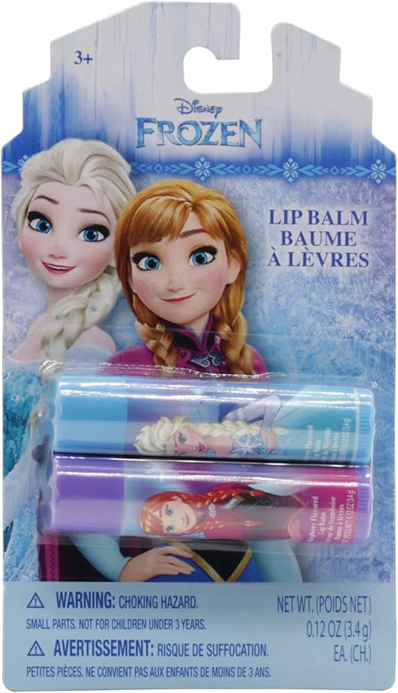 Disney Frozen 2 - 2 Pk Lip Balm | Amazon (US)